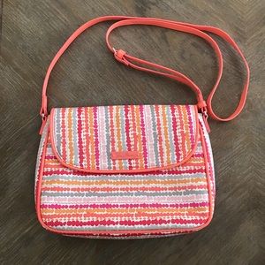 Vera Bradley Crossover Bag